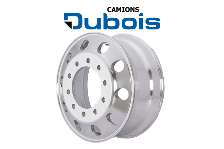 Roue aluminium 24.5x8.25