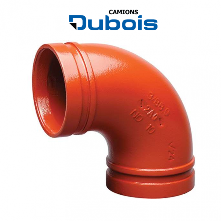 GROOVE ELBOW