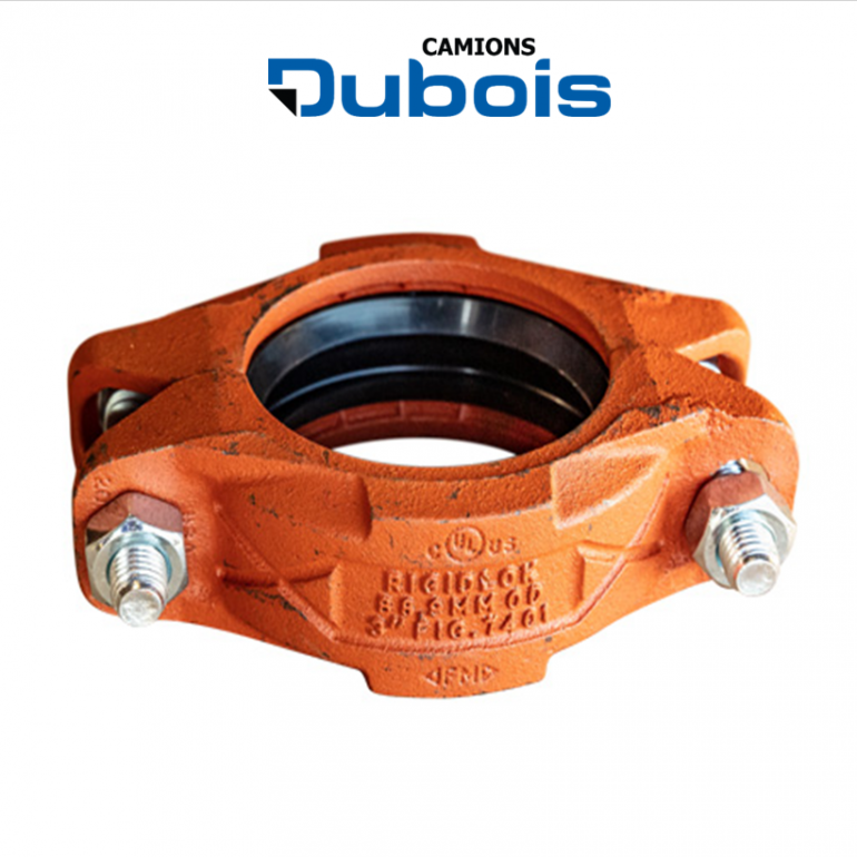 GROOVE COUPLING RIGIDE