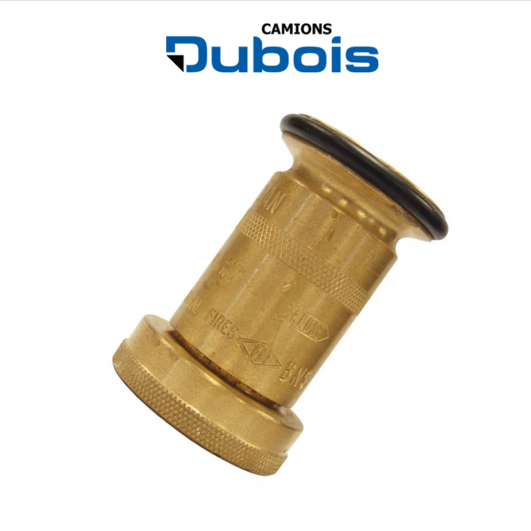 BUSE DE TUYAU 1 ½'' NPSH
