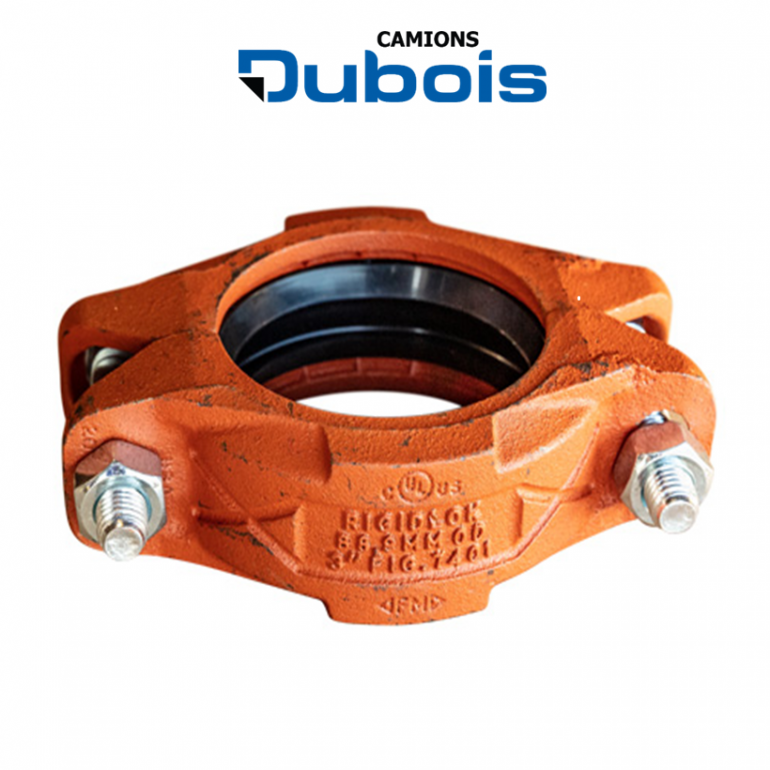 GROOVE COUPLING RIGID