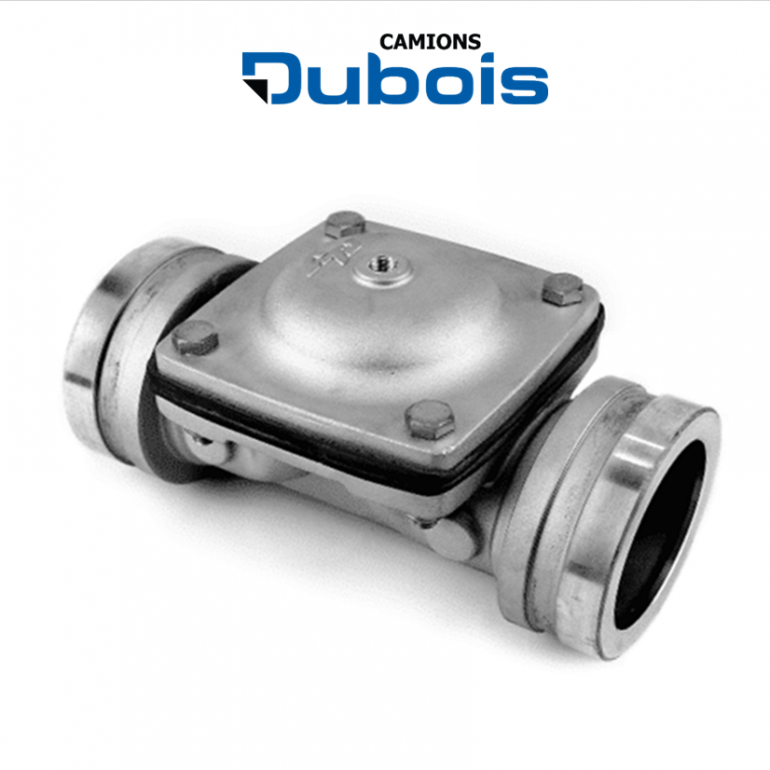 INLINE CONTROL VALVE AIR-TO-CLOSE