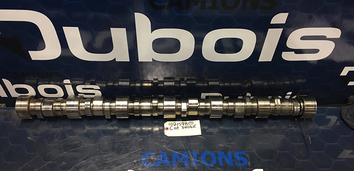 Camshaft