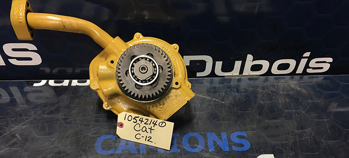 water pump