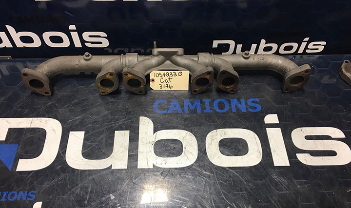 Exhaust Manifold