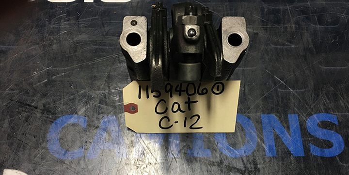 Rocker arms