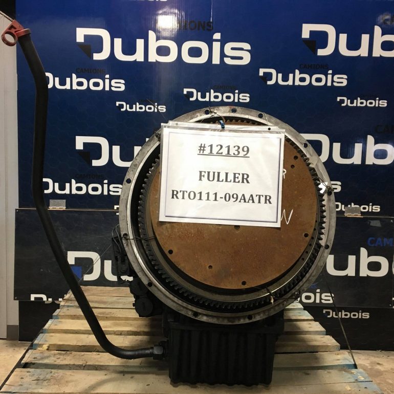 Fuller RT0111-09AATR