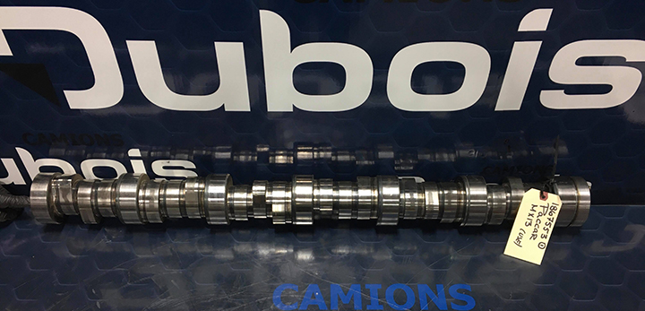Camshaft