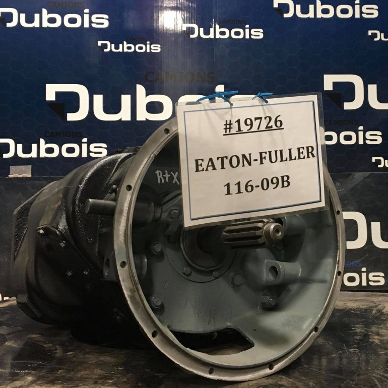Eaton-fuller RTXF11609B