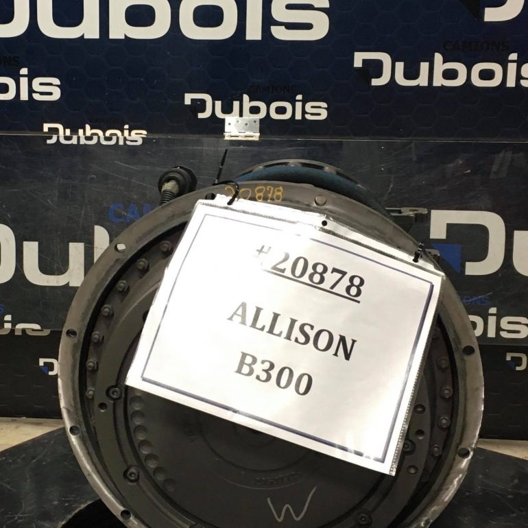 Allison RDS 3000