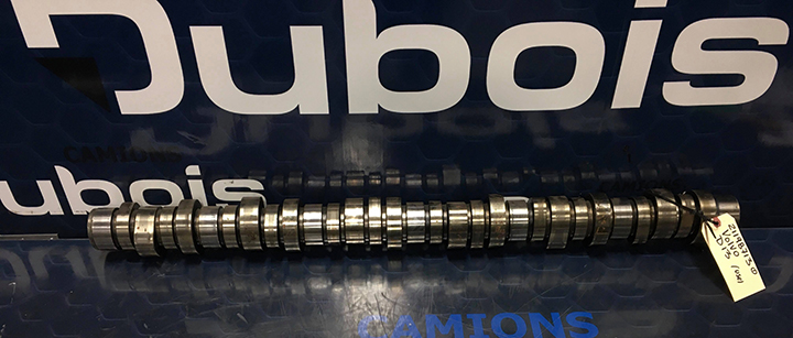 Camshaft