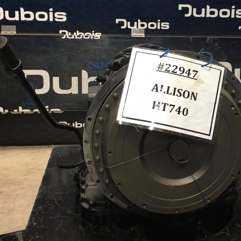 Allison HT740