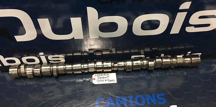 Camshaft