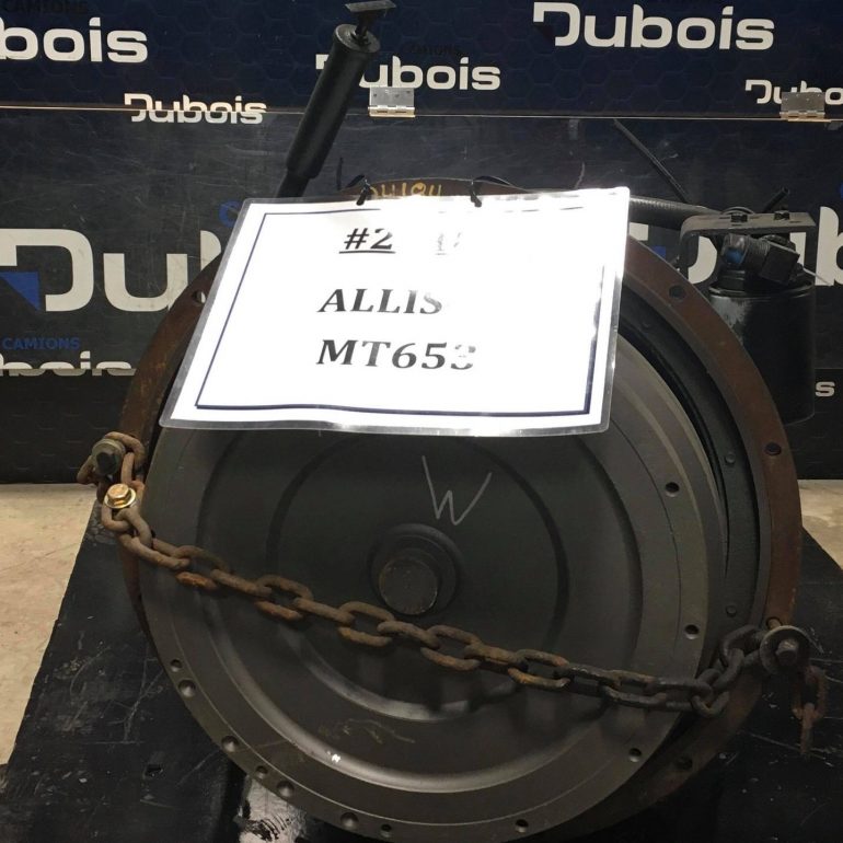 Allison MT653