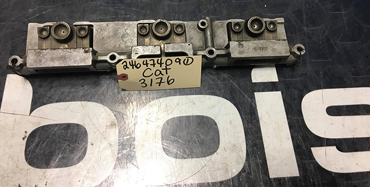 Caterpillar 3176