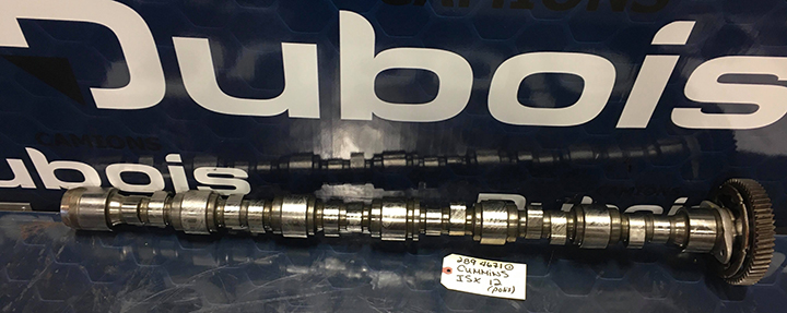 Camshaft