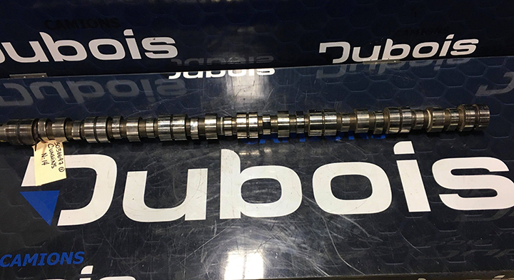 Camshaft
