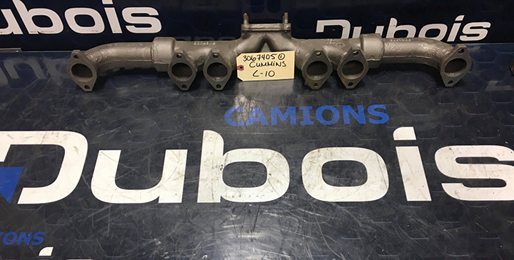 Exhaust Manifold