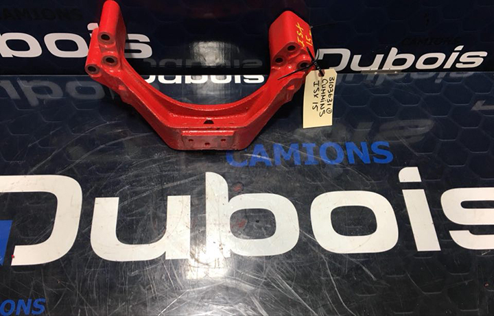 Support à moteur