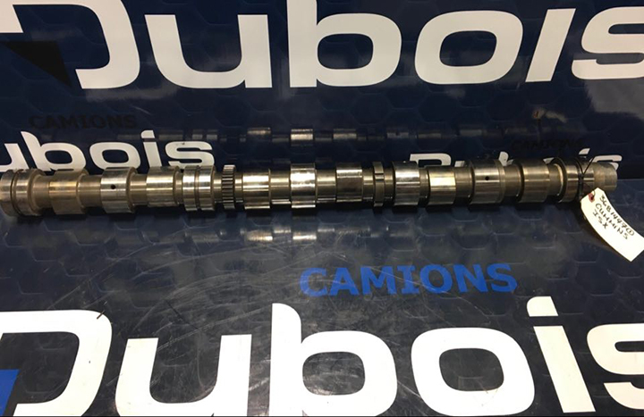 Camshaft
