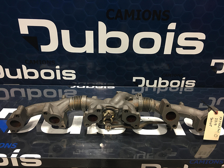 Exhaust Manifold