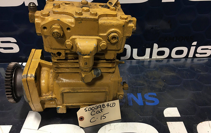 Air compressor