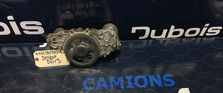 Oil pump