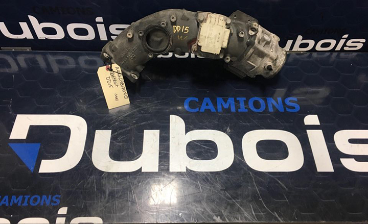 Intake Manifold