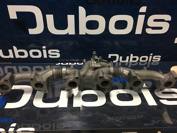 Exhaust Manifold