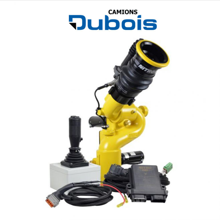 WATER CANNON KIT ELKHART NITRO HD