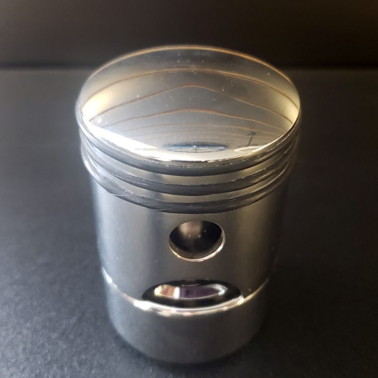 Poignée de shifter Piston