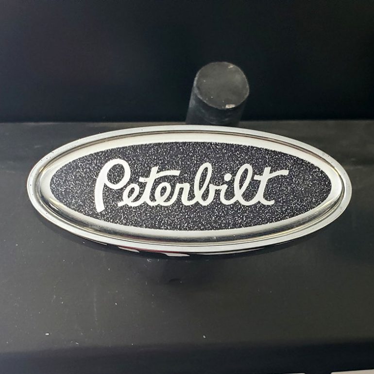 bouton - knob Peterbilt