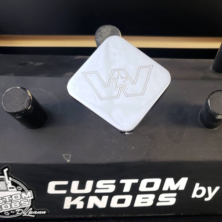 WESTERN-STAR AIR BRAKE KNOB