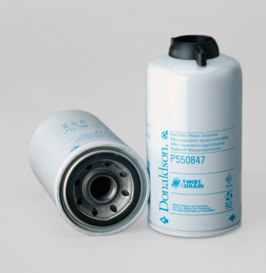 FUEL FILTER WATER SEPARATOR P550847