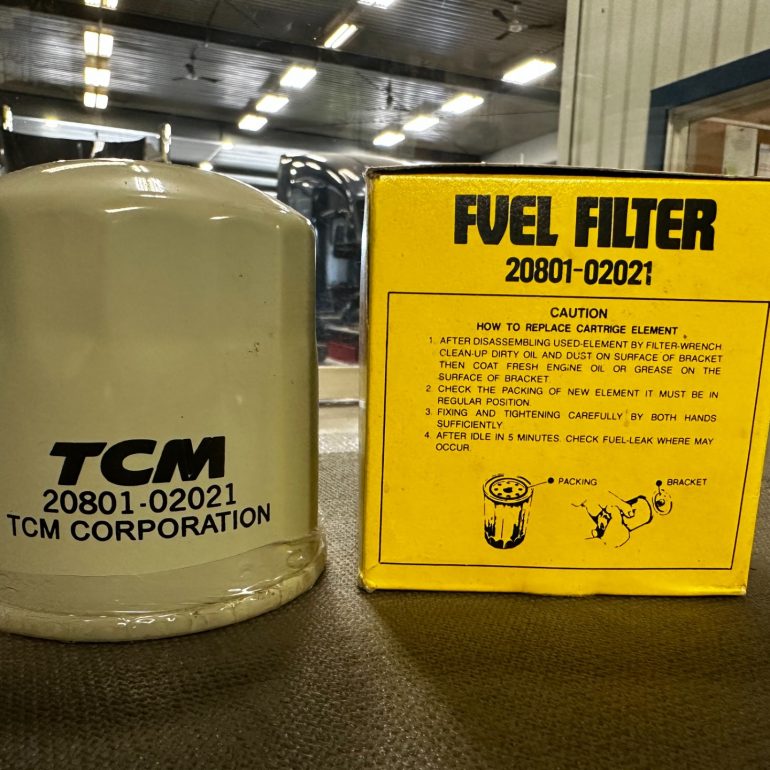 FUEL FILTER P550057