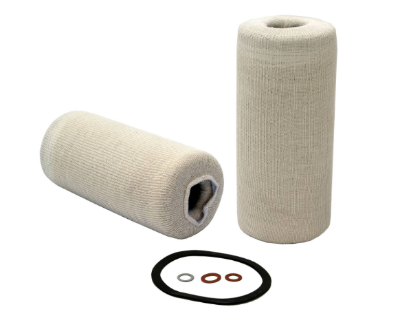 FUEL FILTER CARTRIDGE SOCK P550541