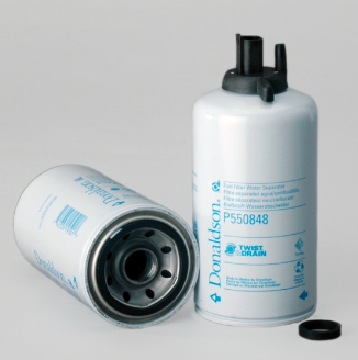FUEL FILTER WATER SEPARATOR P550848
