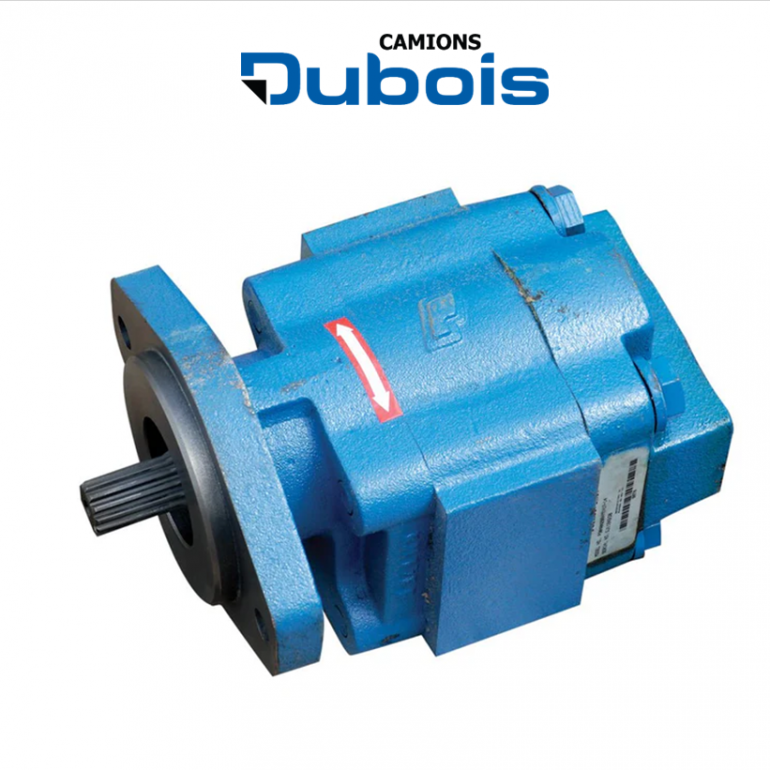 HYDRAULIC PUMP BI-DIRECTIONAL SERIES