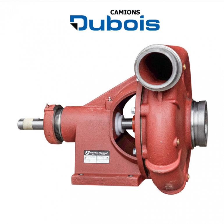 CW CAST IRON CENTRIFUGAL WATER PUMP
