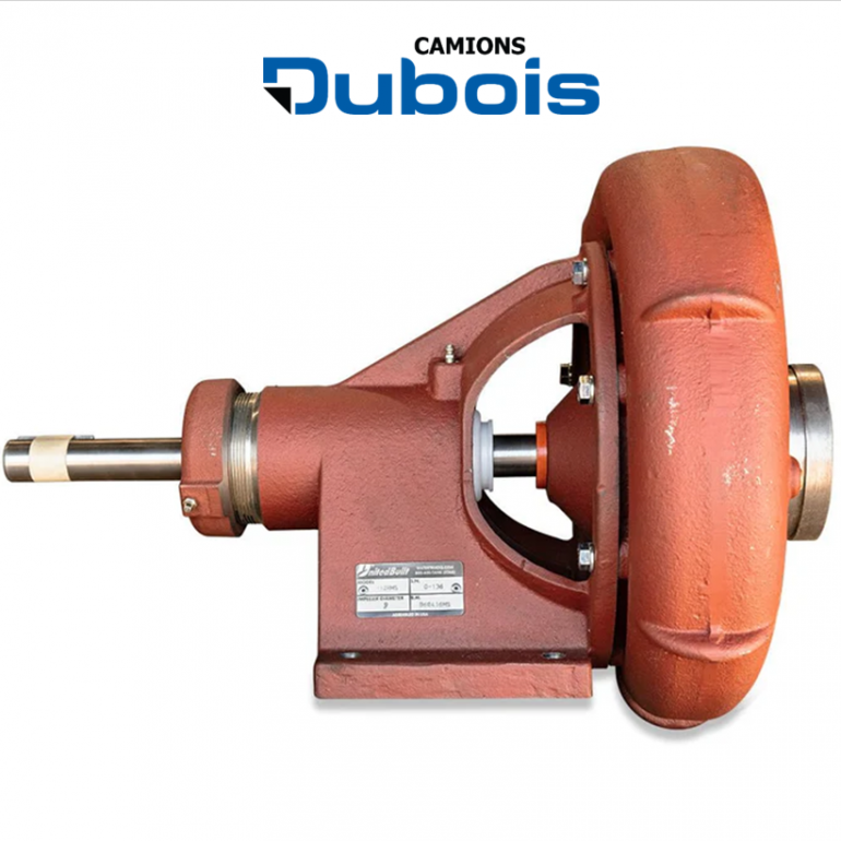 CAST IRON CENTRIFUGAL WATER PUMP