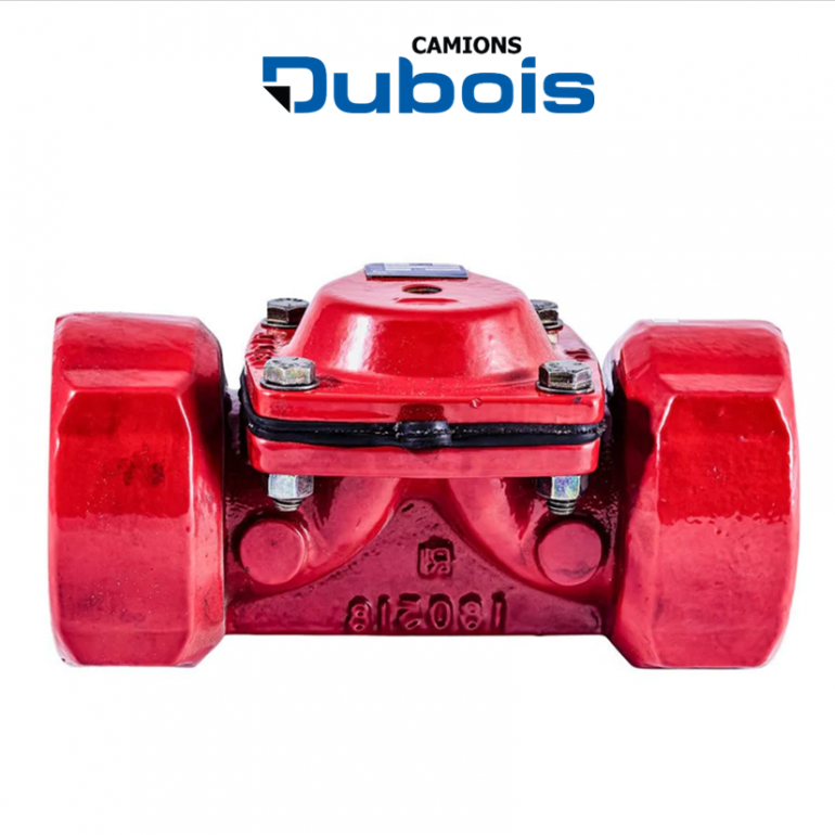 INLINE CONTROL VALVE AIR-TO-CLOSE