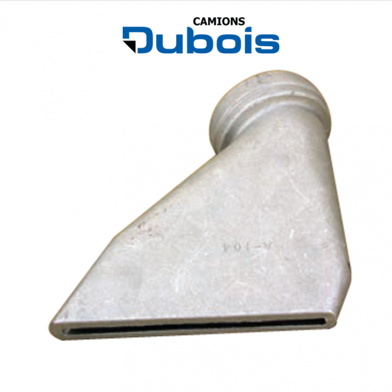 SIDE SPRAY NOZZLE FIN STYLE