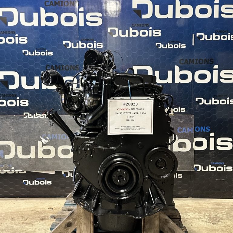 28823 MOTEUR ISM DUBOIS