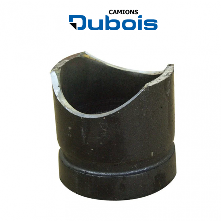 PIPE ADAPTER GROOVE BY NOTCH