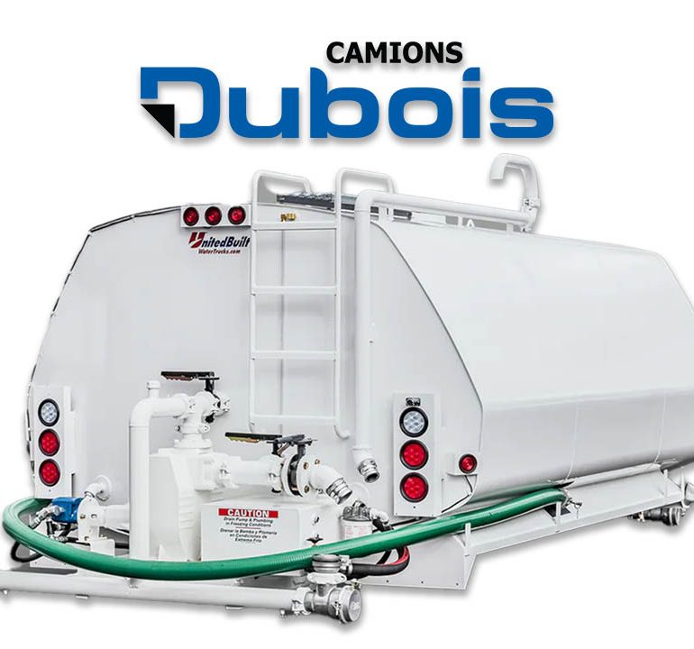 Réservoir R-Kit pour camion à eau