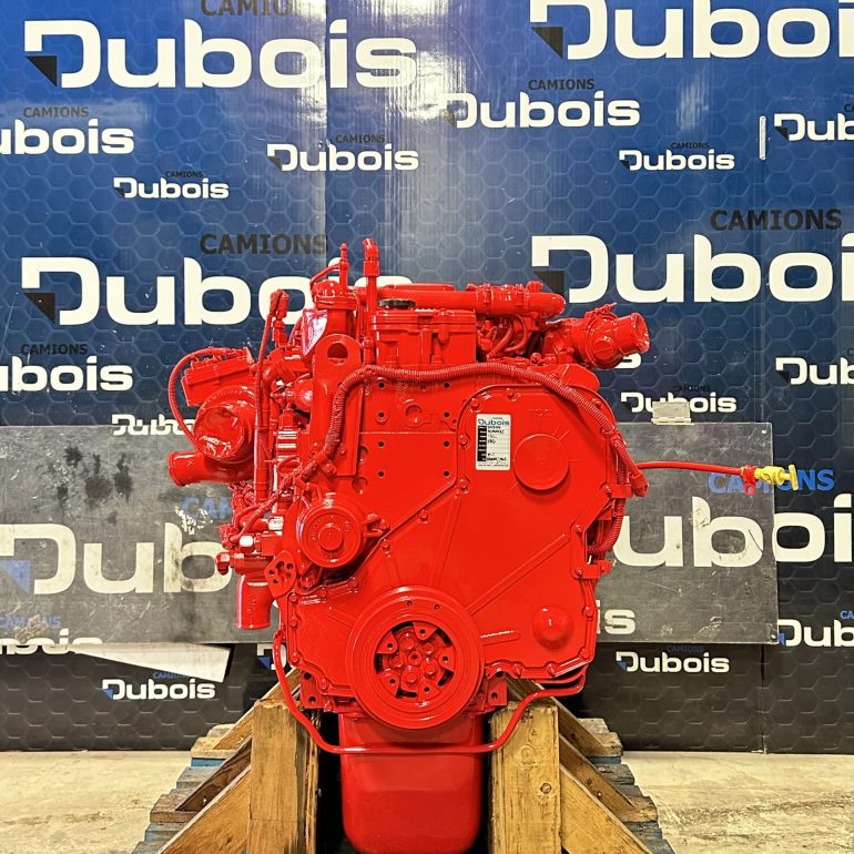 CUMMINS ISL9 34504 DUBOIS