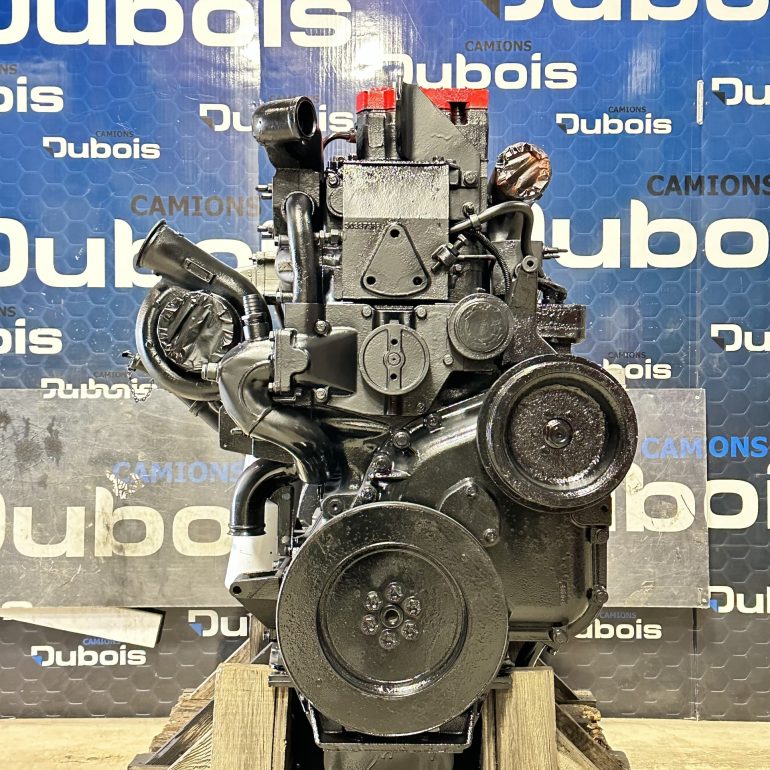 CUMMINS N14 CELECT PLUS 34737 DUBOIS