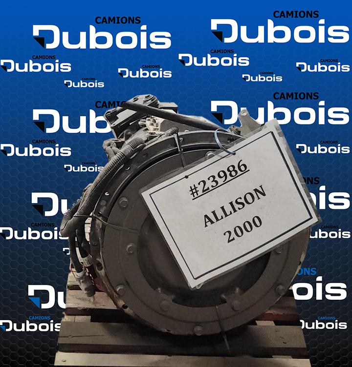Transmission Allison 2000 SERIES