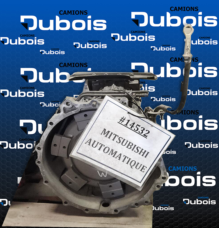 Transmission Mitsubishi 2005