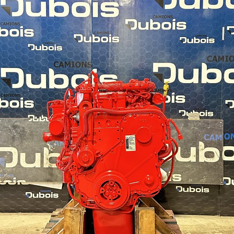 34544 CUMMINS ISC 8.3